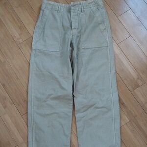 Outerknown Womens Utility Pants Size 2